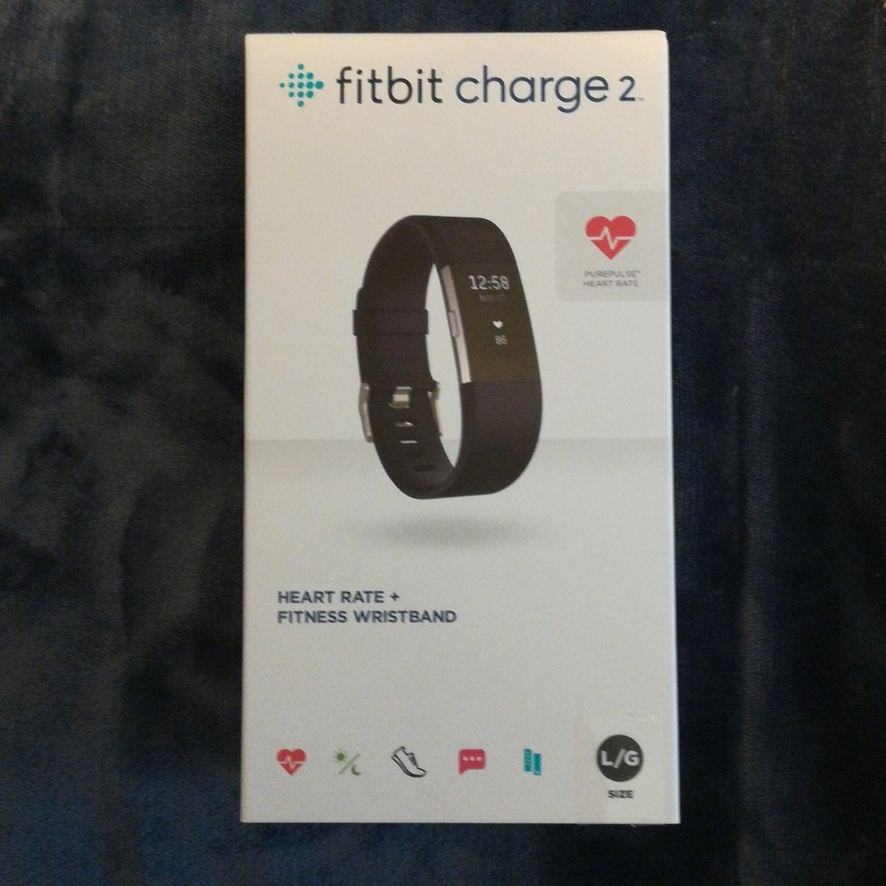 Fitbit Charge 2 - image 1